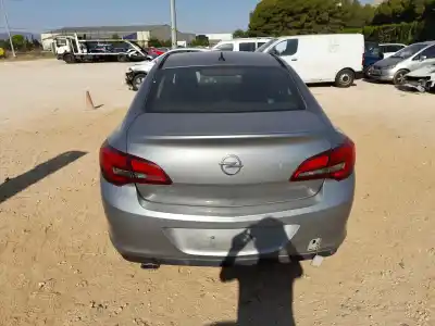 Утилизация автомобиля opel astra j sedán 1.4 turbo (69) года 2013 питание a14net
