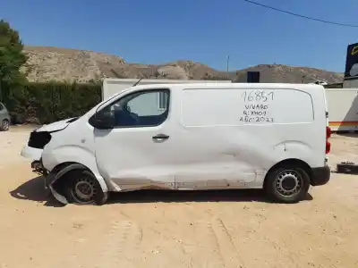 Здавання транспортного засобу OPEL VIVARO C FURGÓN (K0) 1.5 року 2023 потужний YH01