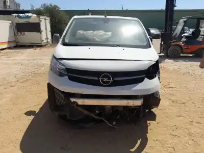 Здавання транспортного засобу opel vivaro c furgón (k0) 1.5 року 2023 потужний yh01