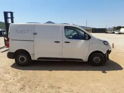 Здавання транспортного засобу opel vivaro c furgón (k0) 1.5 року 2023 потужний yh01