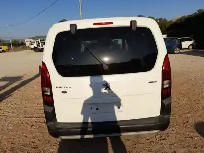 Здавання транспортного засобу peugeot rifter 1.5 bluehdi 130 року 2020 потужний yh01