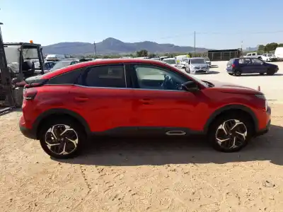 Утилизация автомобиля citroen c4 iii (ba_, bb_, bc_) 1.2 puretech 130 (bahnsa, bahnsb) года 2024 питание hn09