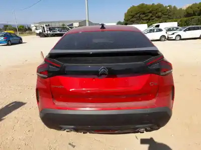Утилизация автомобиля citroen c4 iii (ba_, bb_, bc_) 1.2 puretech 130 (bahnsa, bahnsb) года 2024 питание hn09