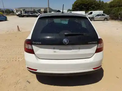 Утилизация автомобиля skoda rapid spaceback (nh1) 1.2 tsi года 2016 питание cjzc