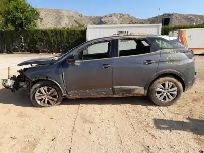 Утилизация автомобиля PEUGEOT 3008 SUV (MC_, MR_, MJ_, M4_) 1.5 BLUEHDI 130 года 2022 питание YH01
