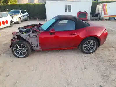 Здавання транспортного засобу MAZDA MX-5 IV (ND) 1.5 (ND6E) року 2023 потужний P5X1