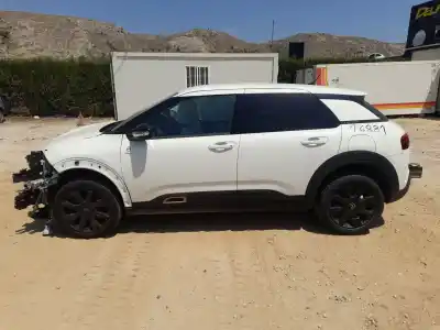 Veicolo di demolizione CITROEN C4 CACTUS 1.5 BLUEHDI 100 dell'anno 2019 alimentato YH01