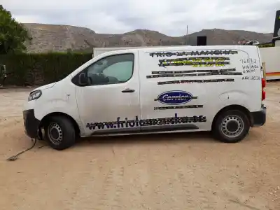 Здавання транспортного засобу OPEL VIVARO C FURGÓN (K0) 1.5 року 2020 потужний YH01
