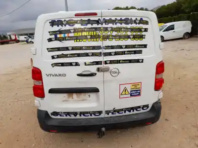 Здавання транспортного засобу opel vivaro c furgón (k0) 1.5 року 2020 потужний yh01