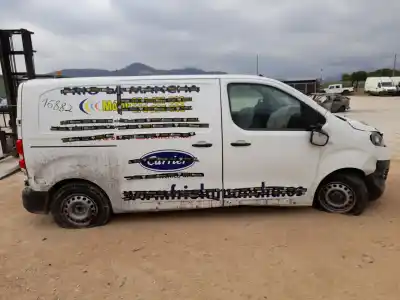 Здавання транспортного засобу opel vivaro c furgón (k0) 1.5 року 2020 потужний yh01
