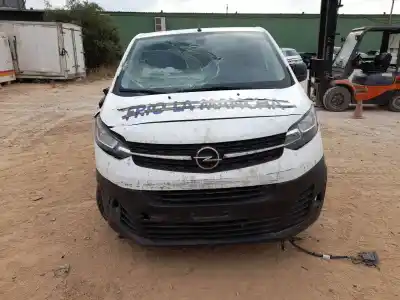 Здавання транспортного засобу opel vivaro c furgón (k0) 1.5 року 2020 потужний yh01