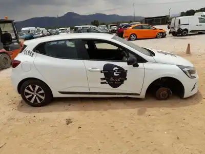 Утилизация автомобиля renault clio v (b7_) 1.0 lpg (b7mt) года 2022 питание h4d480