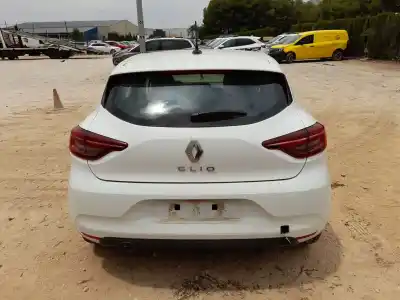 Утилизация автомобиля renault clio v (b7_) 1.0 lpg (b7mt) года 2022 питание h4d480