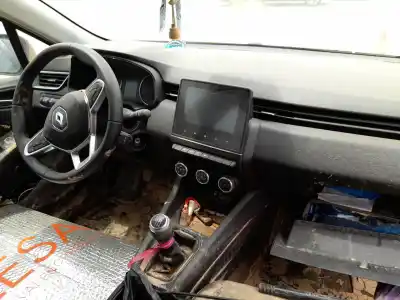 Утилизация автомобиля renault clio v (b7_) 1.0 lpg (b7mt) года 2022 питание h4d480