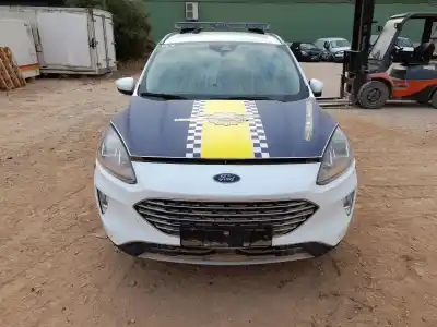 Scrapping Vehicle ford kuga iii (dfk) 2.5 fhev of the year 2022 powered bgdc