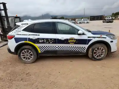Scrapping Vehicle ford kuga iii (dfk) 2.5 fhev of the year 2022 powered bgdc