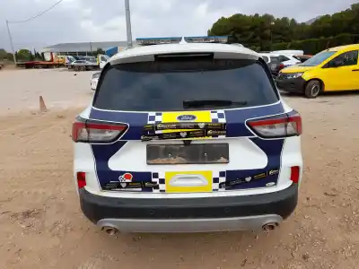 Scrapping Vehicle ford kuga iii (dfk) 2.5 fhev of the year 2022 powered bgdc