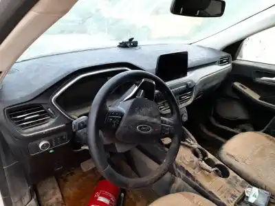 Scrapping Vehicle ford kuga iii (dfk) 2.5 fhev of the year 2022 powered bgdc