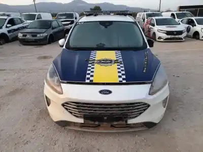 Scrapping Vehicle ford kuga iii (dfk) 2.5 fhev of the year 2022 powered bgdc