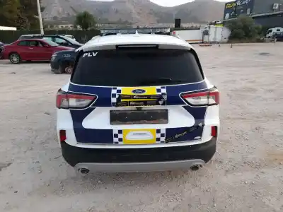 Scrapping Vehicle ford kuga iii (dfk) 2.5 fhev of the year 2022 powered bgdc