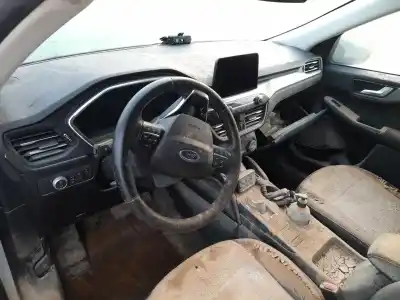 Scrapping Vehicle ford kuga iii (dfk) 2.5 fhev of the year 2022 powered bgdc