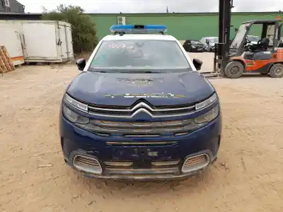 Veículo de Sucata citroen c5 aircross (a_) 1.2 puretech 130 (arhnsj) do ano 2020 alimentado hn05
