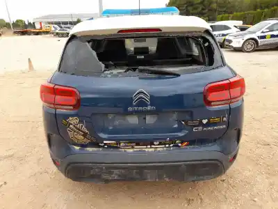 Veículo de Sucata citroen c5 aircross (a_) 1.2 puretech 130 (arhnsj) do ano 2020 alimentado hn05
