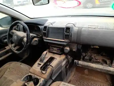 Veículo de Sucata citroen c5 aircross (a_) 1.2 puretech 130 (arhnsj) do ano 2020 alimentado hn05