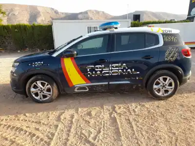 Здавання транспортного засобу CITROEN C5 AIRCROSS (A_) 1.2 PURETECH 130 (ARHNSJ) року 2020 потужний HN05