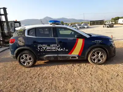 Sloopvoertuig citroen c5 aircross (a_) 1.2 puretech 130 (arhnsj) van het jaar 2020 aangedreven hn05