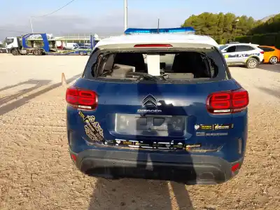 Sloopvoertuig citroen c5 aircross (a_) 1.2 puretech 130 (arhnsj) van het jaar 2020 aangedreven hn05