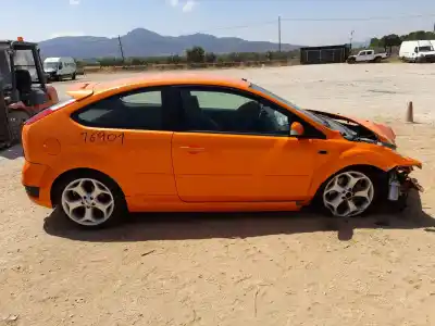 Scrapping Vehicle ford focus ii (da_, hcp, dp) 2.5 st of the year 2006 powered hyda