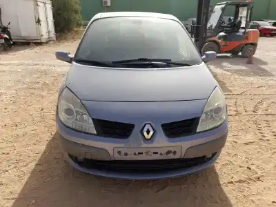 Scrapping Vehicle renault scénic ii (jm0/1_) 1.5 dci (jm1e, jm16) of the year 2007 powered k9k732