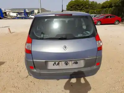 Scrapping Vehicle renault scénic ii (jm0/1_) 1.5 dci (jm1e, jm16) of the year 2007 powered k9k732