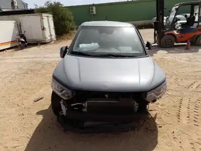 Scrapping Vehicle ssangyong tivoli 1.2 of the year 2023 powered 176910