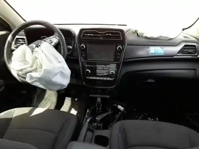 Scrapping Vehicle ssangyong tivoli 1.2 of the year 2023 powered 176910