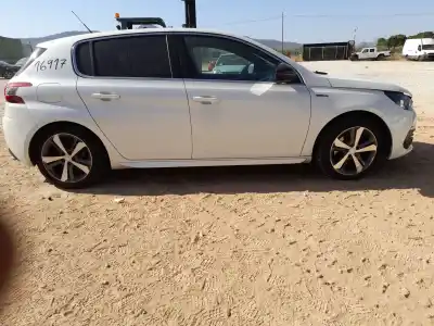 Здавання транспортного засобу peugeot 308 ii (lb_, lp_, lw_, lh_, l3_) 2.0 bluehdi 150 року 2017 потужний ah01