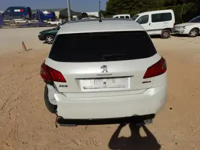 Здавання транспортного засобу peugeot 308 ii (lb_, lp_, lw_, lh_, l3_) 2.0 bluehdi 150 року 2017 потужний ah01