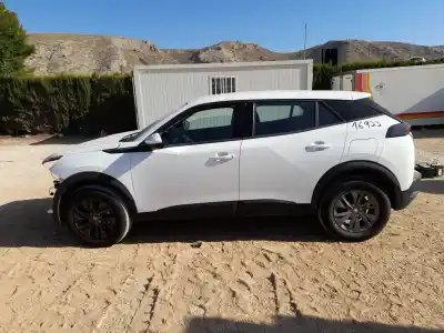 Scrapping Vehicle PEUGEOT 2008 II (UD_, US_, UY_, UK_)  of the year 2020 powered HN05