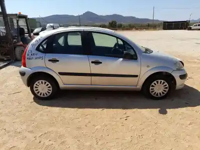 Scrapping Vehicle citroen c3 i (fc_, fn_) 1.4 i of the year 2005 powered kfv