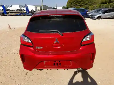Scrapping Vehicle mitsubishi mirage / space star vi fastback (a0_a) 1.2 of the year 2022 powered 3a92