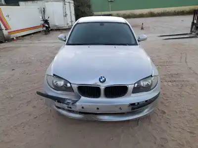 Scrapping Vehicle bmw 1 (e87) 118 d of the year 2007 powered n47d20a