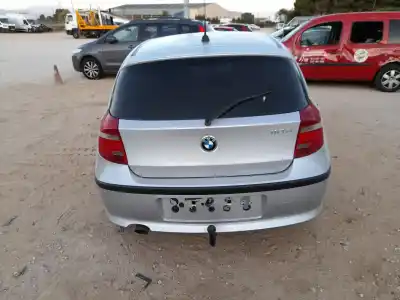 Scrapping Vehicle bmw 1 (e87) 118 d of the year 2007 powered n47d20a