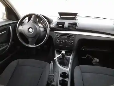 Scrapping Vehicle bmw 1 (e87) 118 d of the year 2007 powered n47d20a