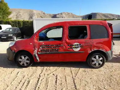 Утилизация автомобиля RENAULT KANGOO / GRAND KANGOO II (KW0/1_) 1.5 DCI 75 (KW07, KW10, KW04) года 2017 питание K9K628