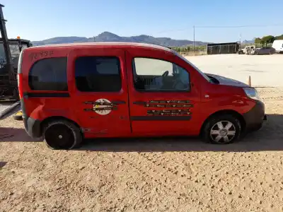 Утилизация автомобиля renault kangoo / grand kangoo ii (kw0/1_) 1.5 dci 75 (kw07, kw10, kw04) года 2017 питание k9k628