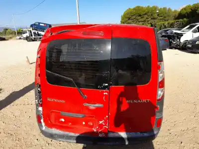 Утилизация автомобиля renault kangoo / grand kangoo ii (kw0/1_) 1.5 dci 75 (kw07, kw10, kw04) года 2017 питание k9k628