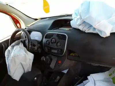 Утилизация автомобиля renault kangoo / grand kangoo ii (kw0/1_) 1.5 dci 75 (kw07, kw10, kw04) года 2017 питание k9k628