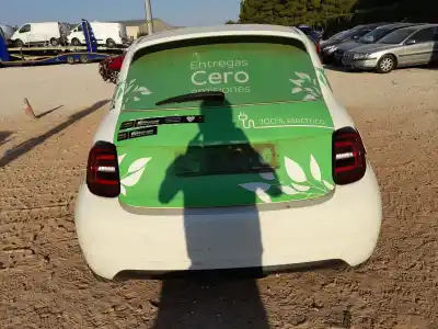 Vehicul casat fiat 500e (332_) elektro 3+1 (fa1) al anului 2022 alimentat 46348460