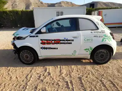Scrapping Vehicle FIAT 500E (332_) ELEKTRO 3+1 (FA1) of the year 2022 powered 46348460